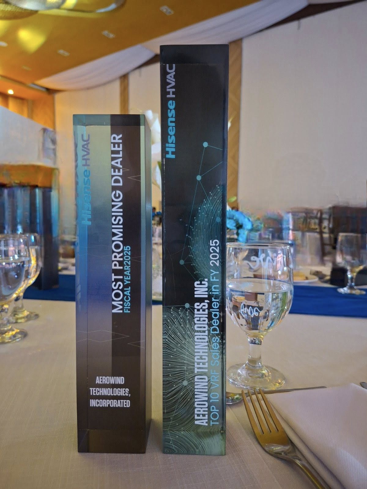 Award Winning 2025 Most Promising Dealer